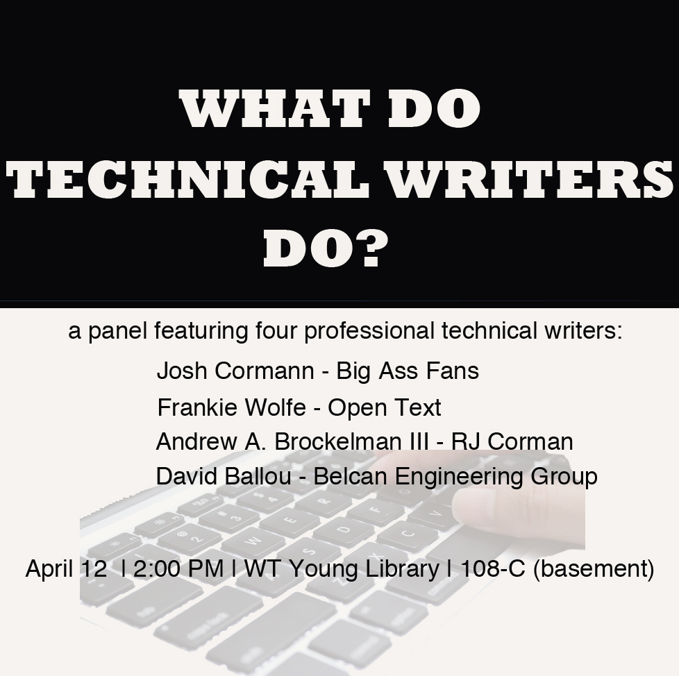 what-do-technical-writers-do-university-of-kentucky-college-of-arts